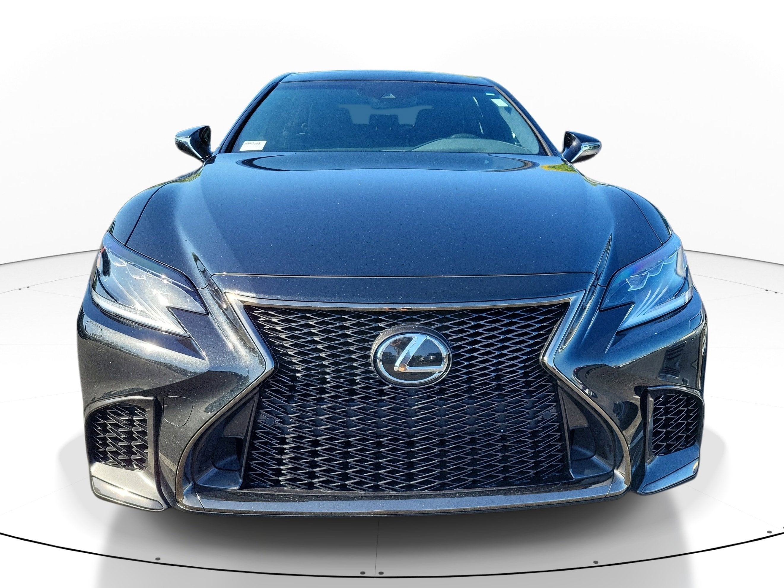 2018 Lexus LS 500 F Sport