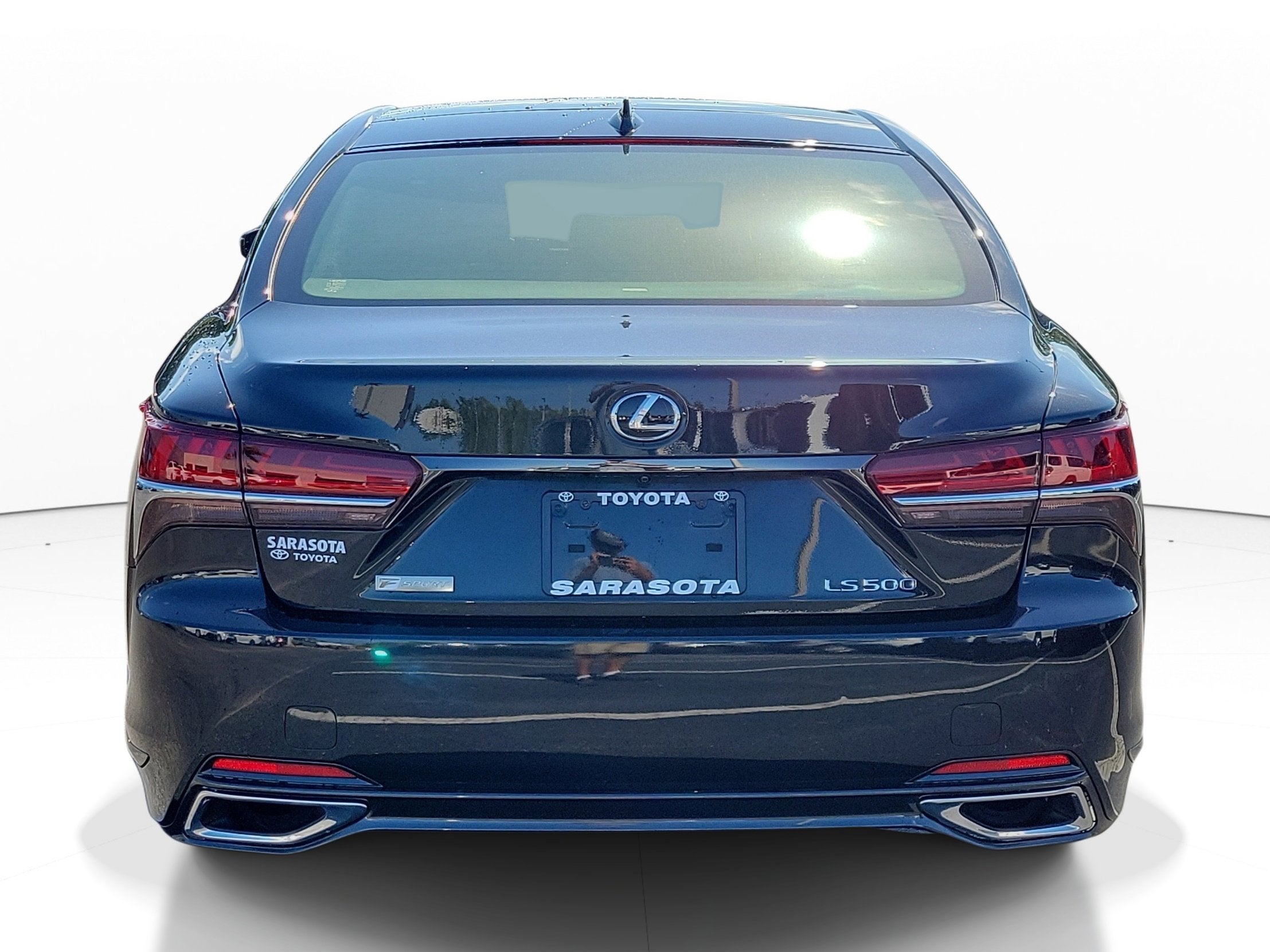 2018 Lexus LS 500 F Sport