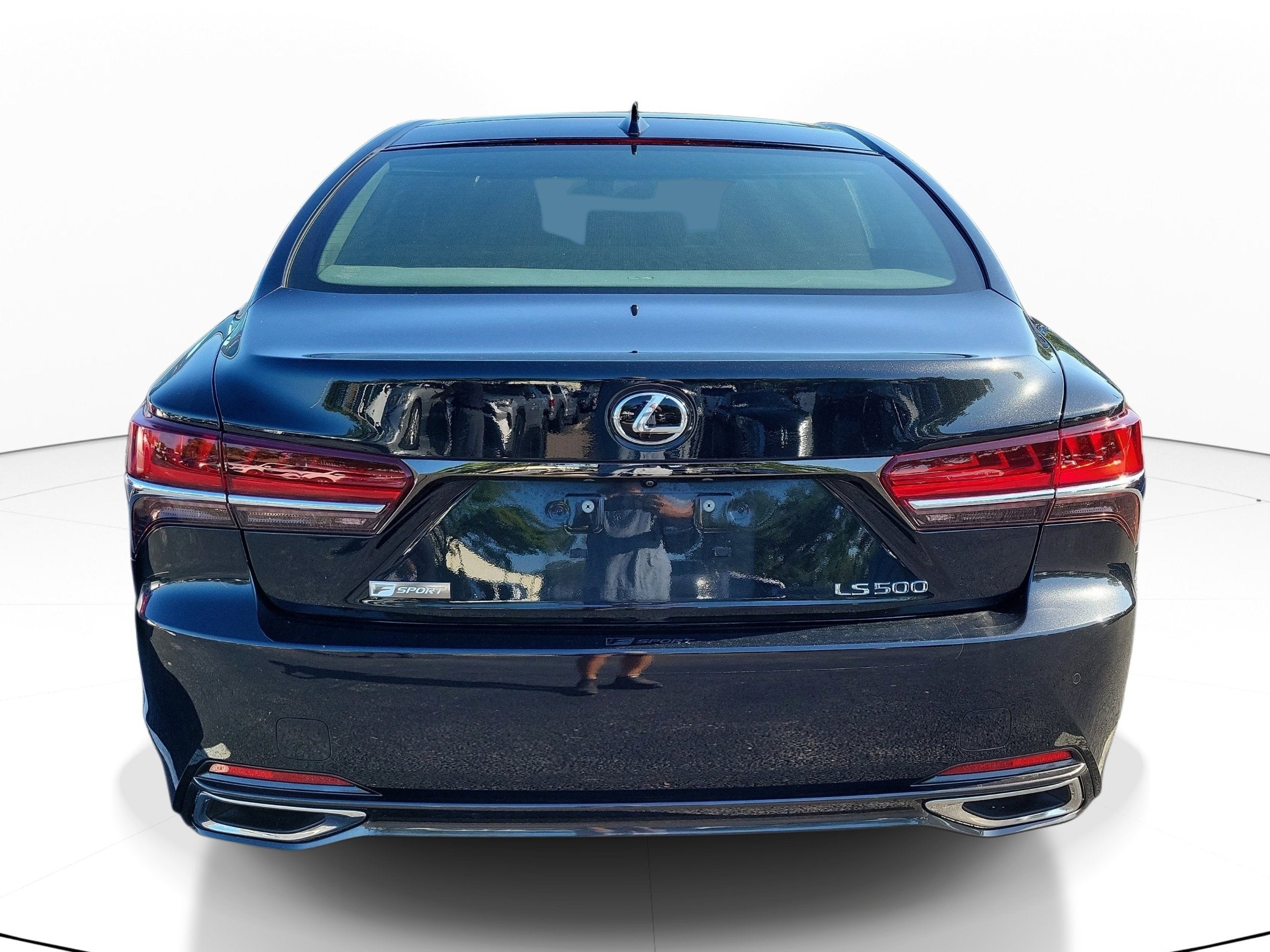 2018 Lexus LS 500 F Sport