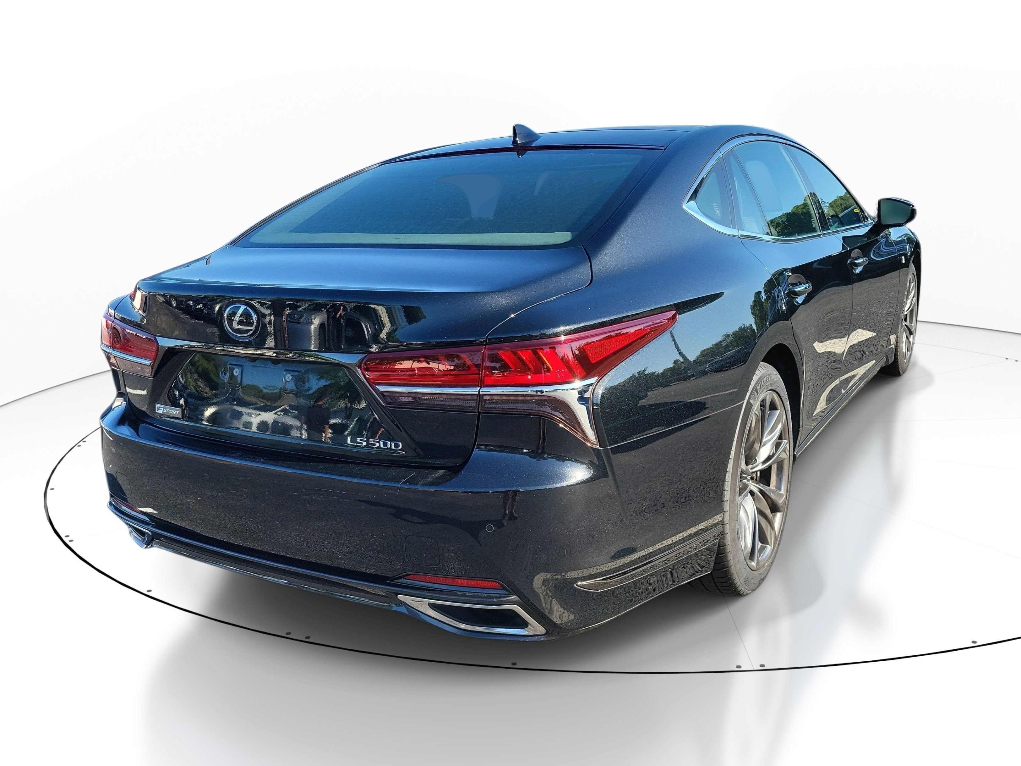 2018 Lexus LS 500 F Sport