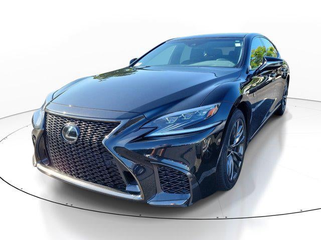 2018 Lexus LS 500 F Sport