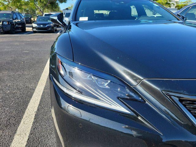 2018 Lexus LS 500 F Sport