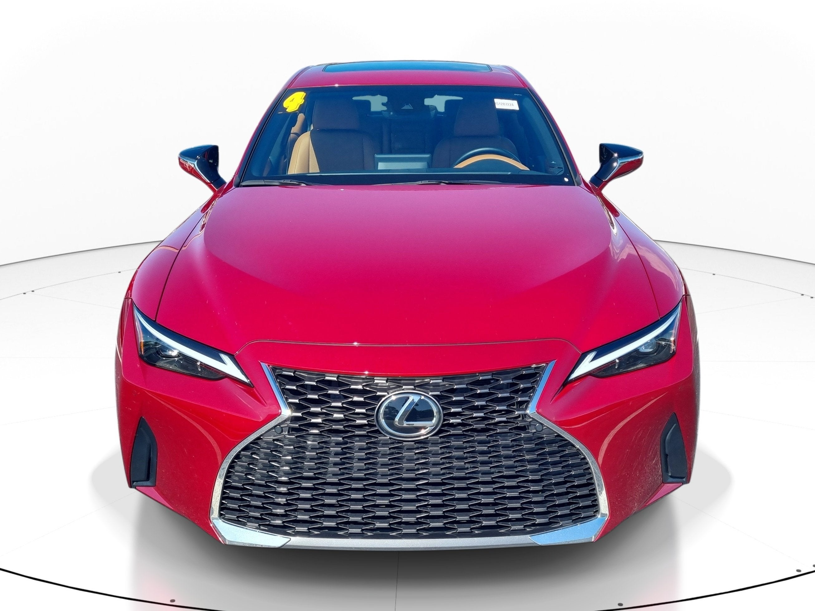 2024 Lexus IS 300