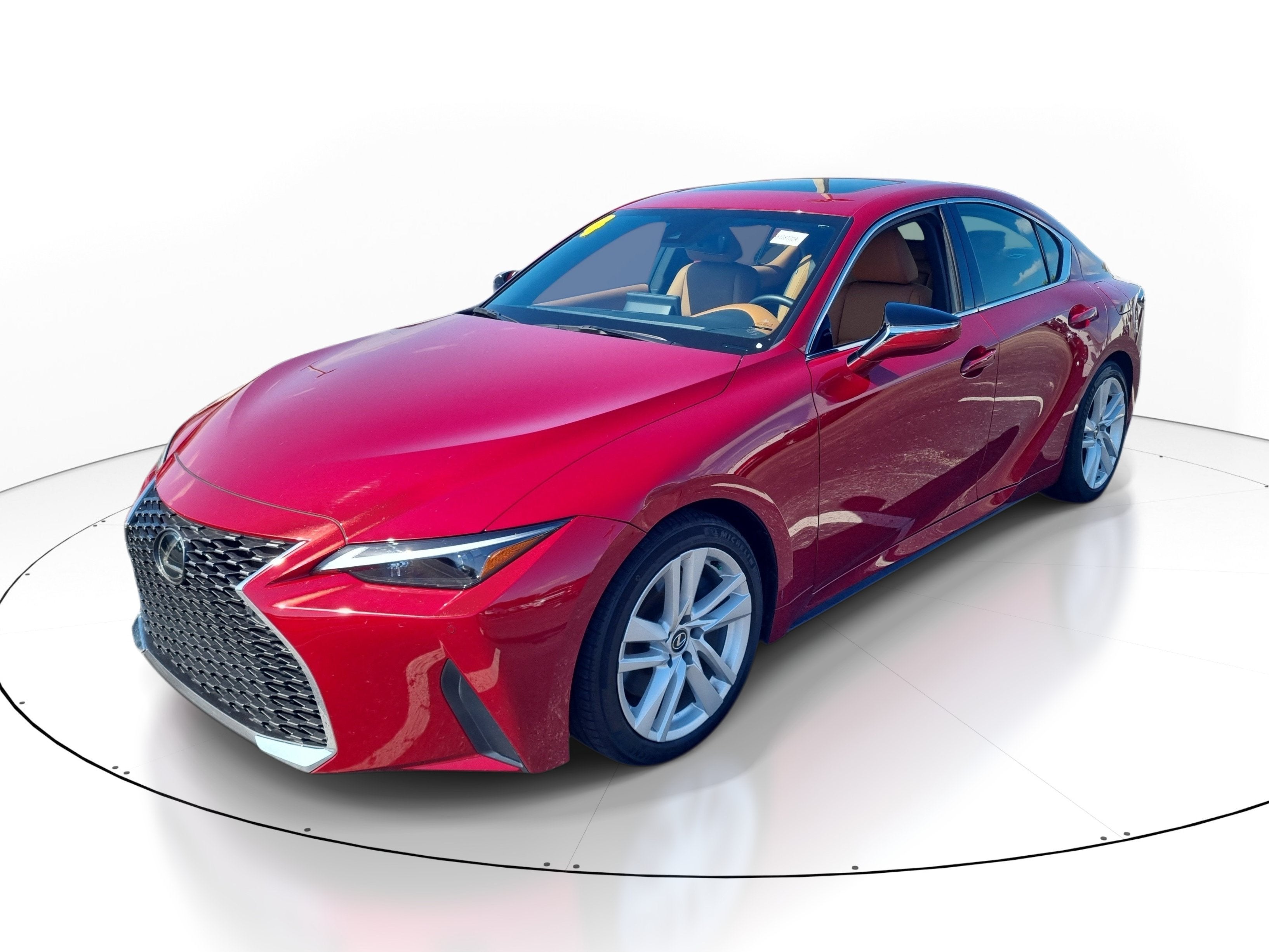 2024 Lexus IS 300