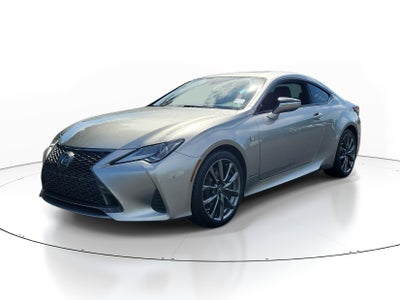2021 Lexus RC 300