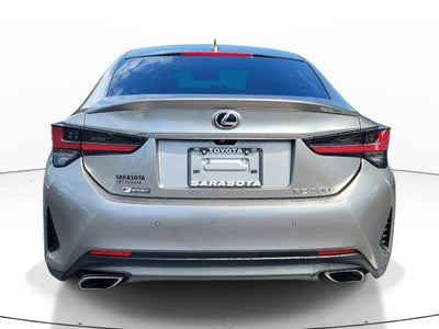 2021 Lexus RC 300