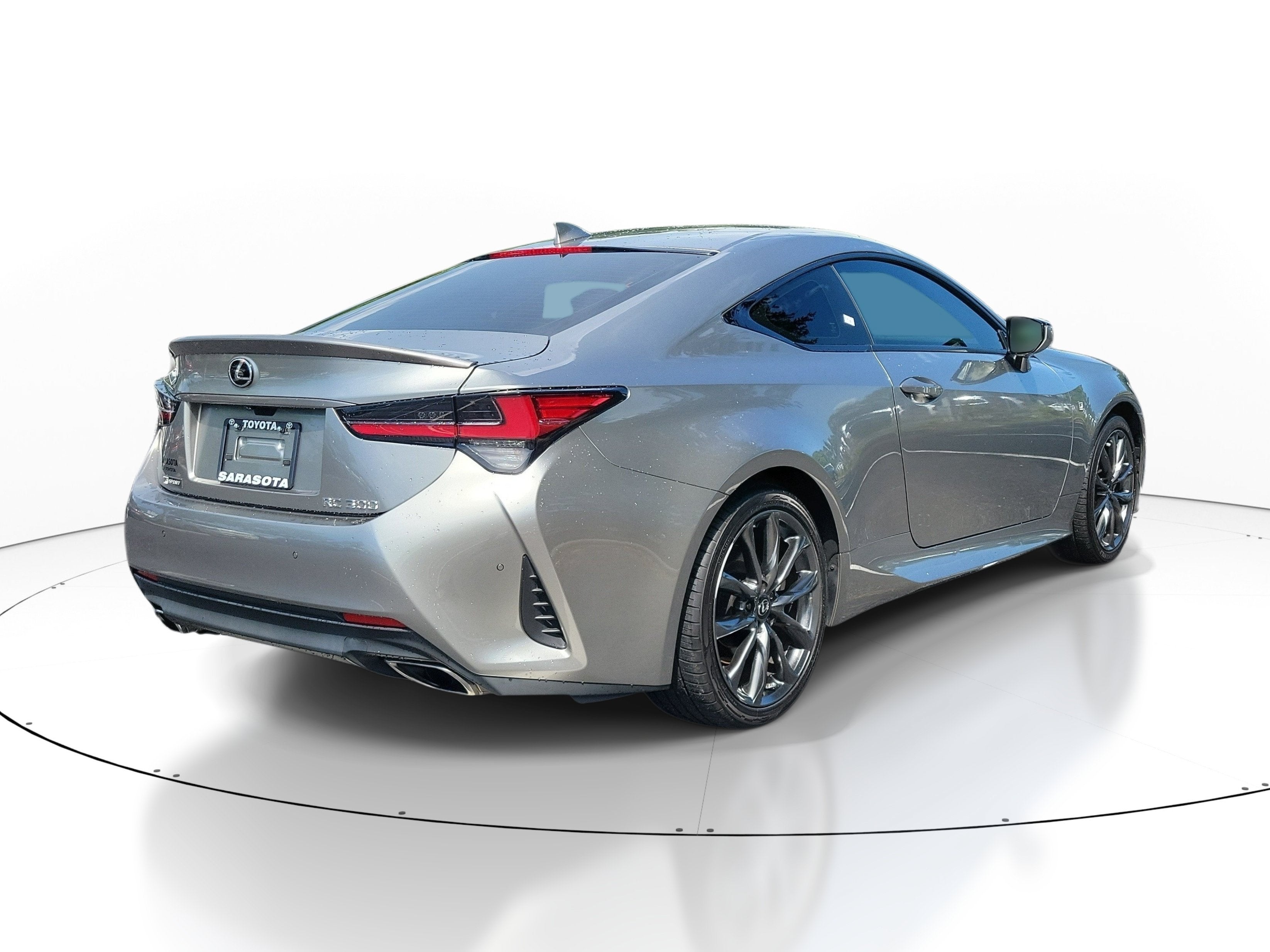 2021 Lexus RC 300
