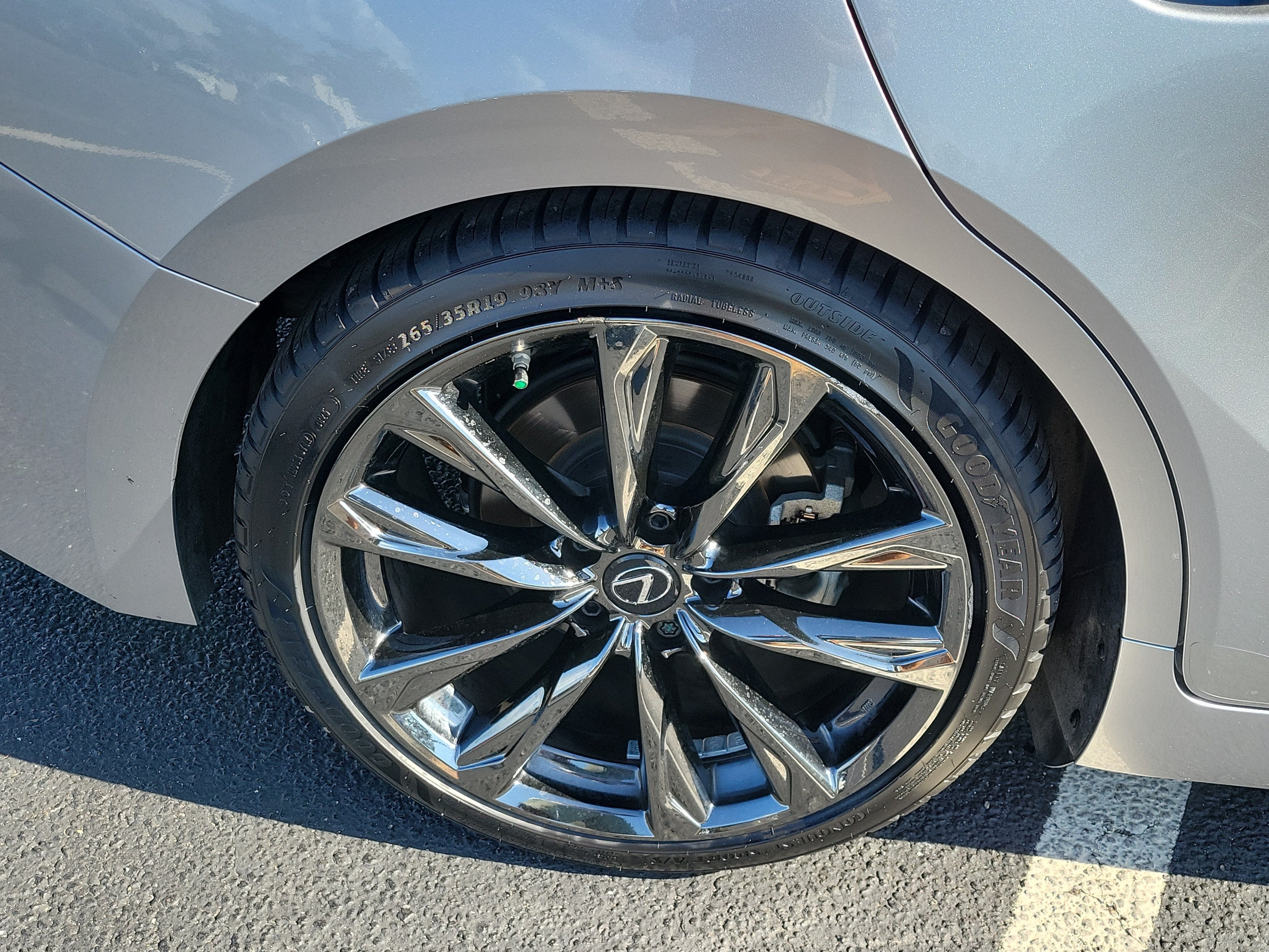 2022 Lexus IS 350 F SPORT