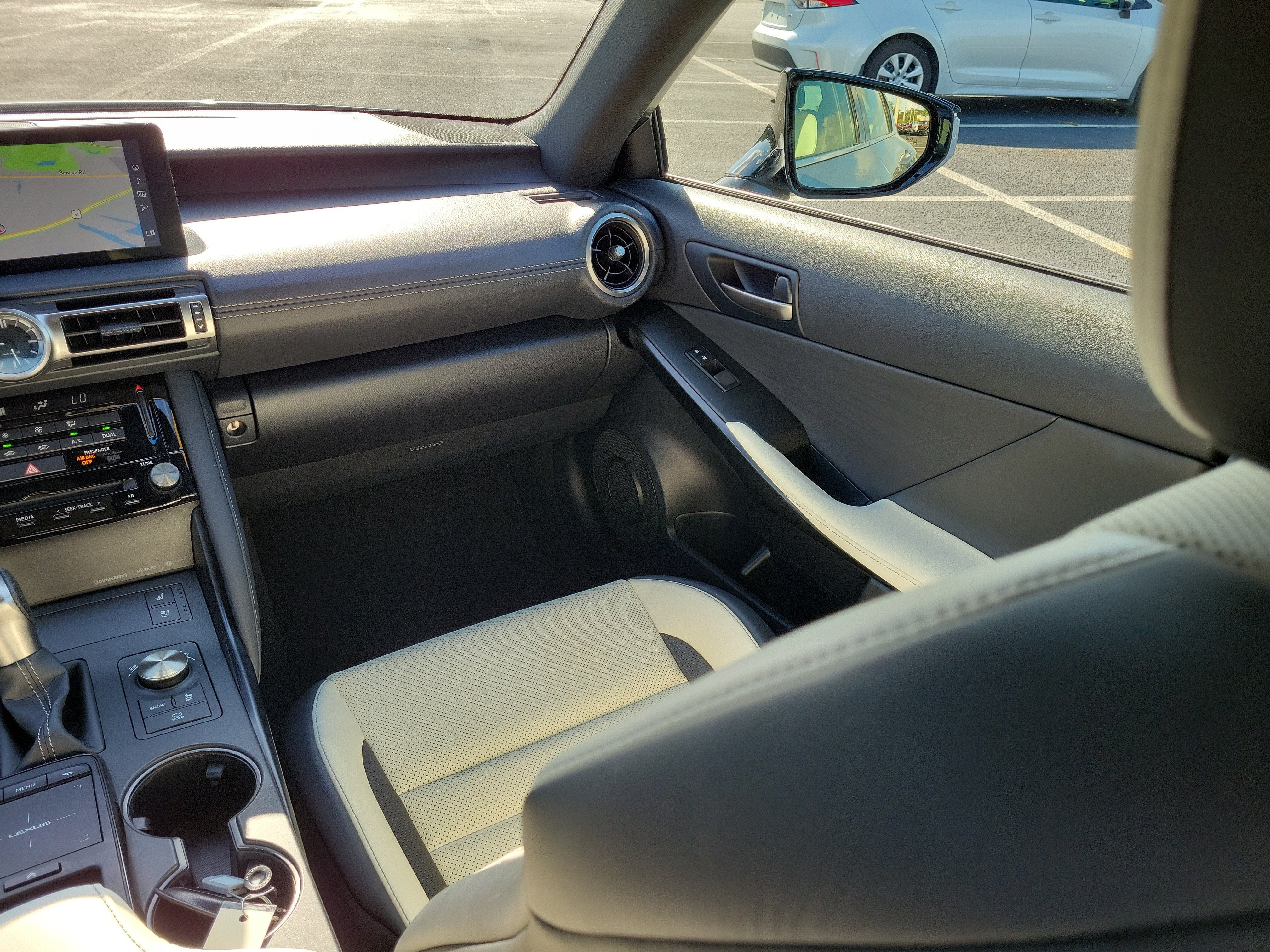 2022 Lexus IS 350 F SPORT