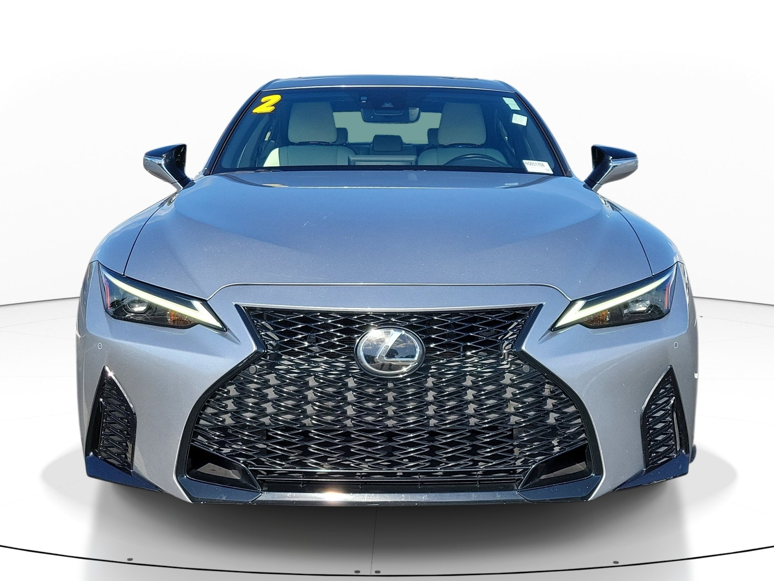2022 Lexus IS 350 F SPORT
