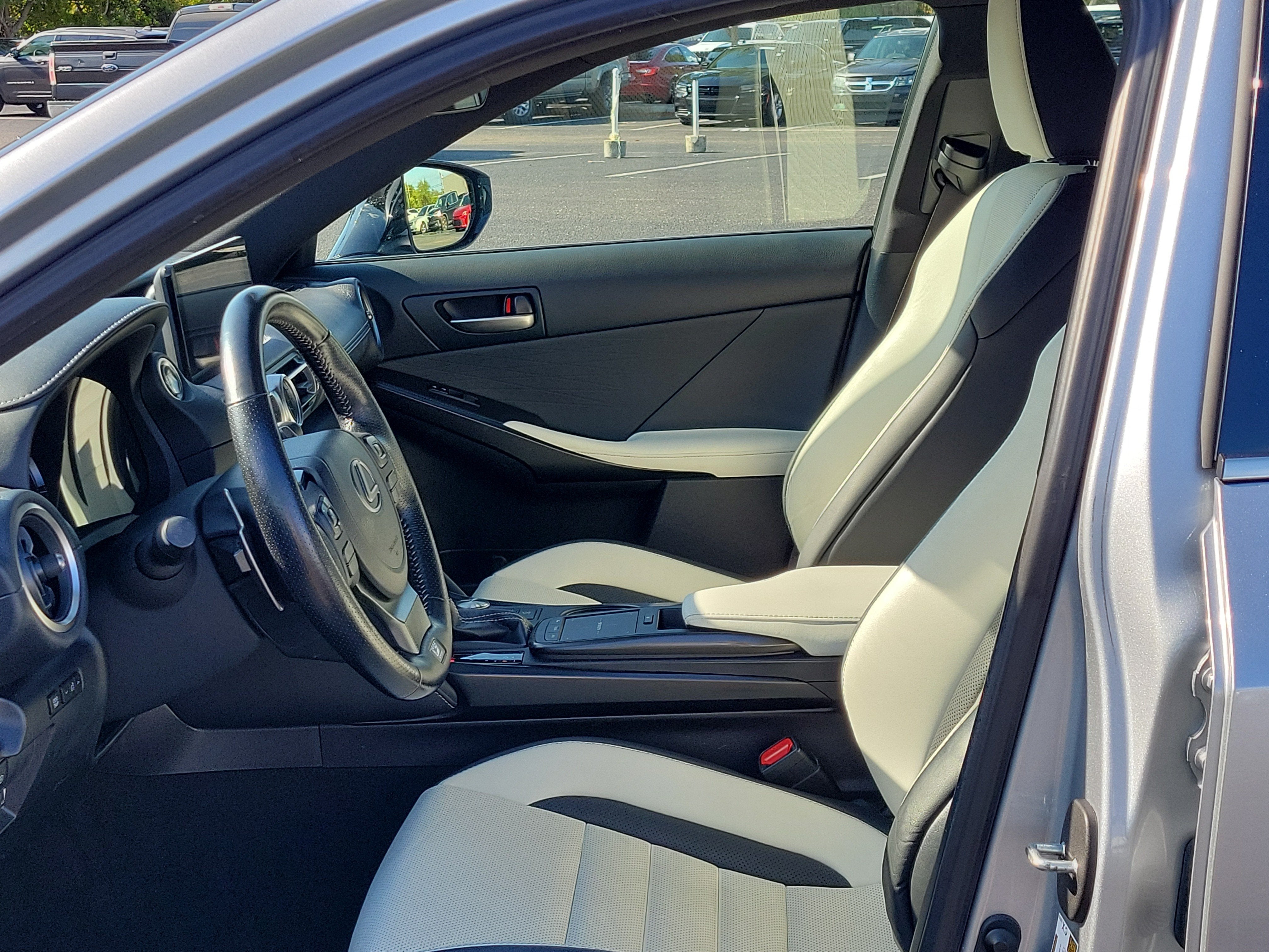 2022 Lexus IS 350 F SPORT