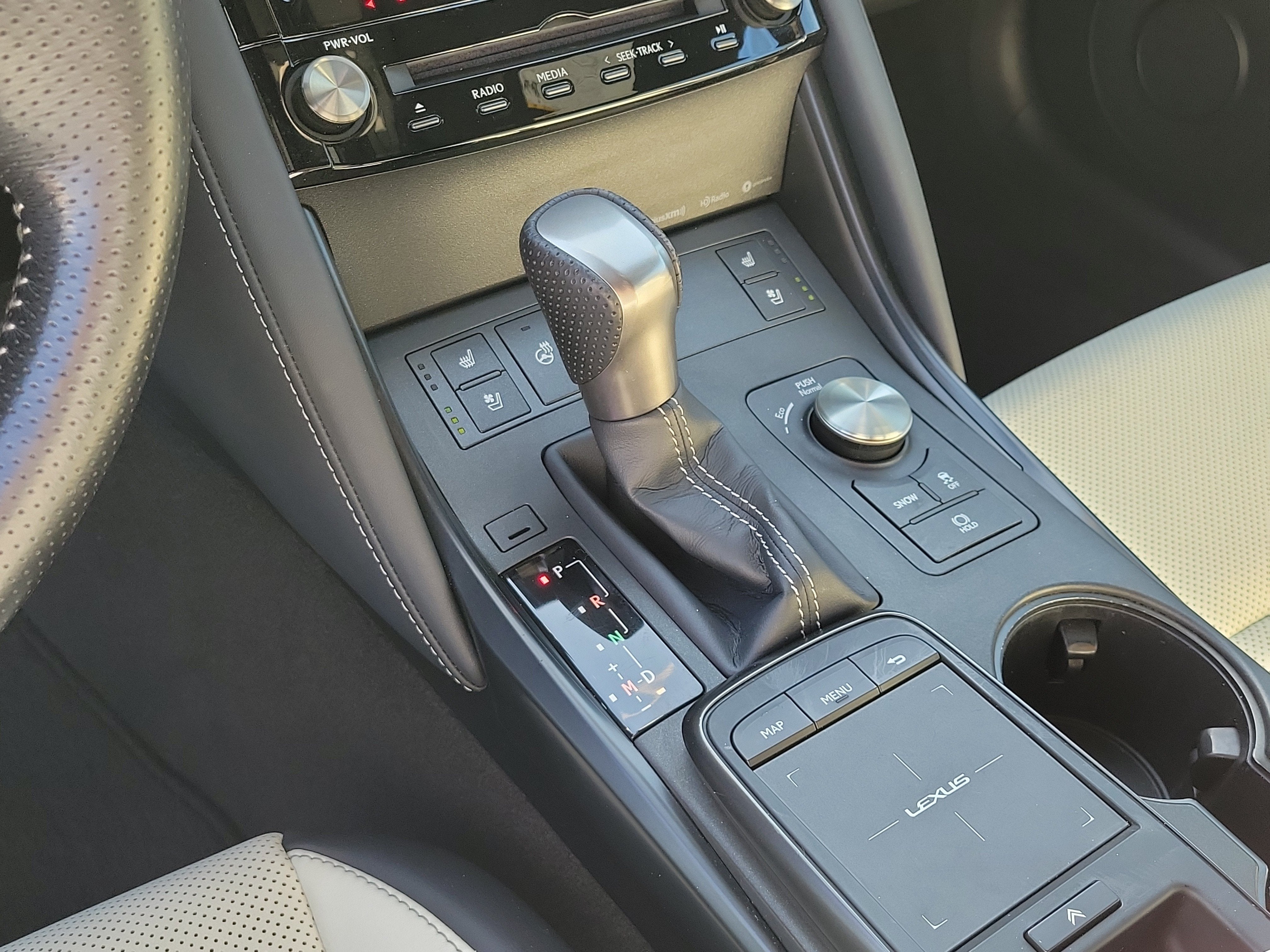 2022 Lexus IS 350 F SPORT