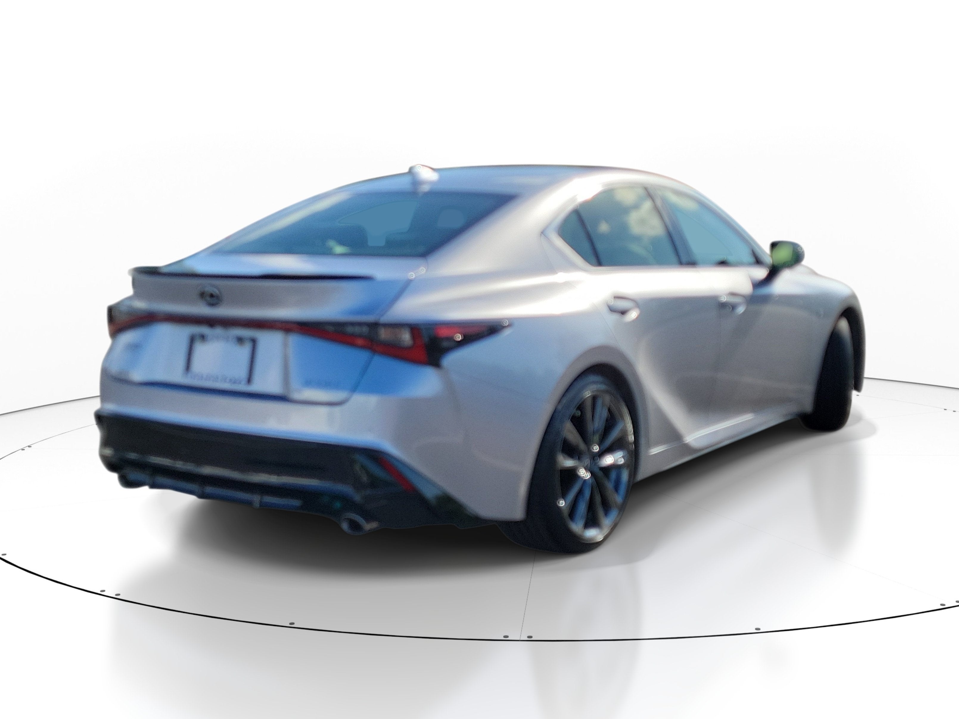 2022 Lexus IS 350 F SPORT