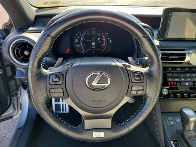 2022 Lexus IS 350 F SPORT