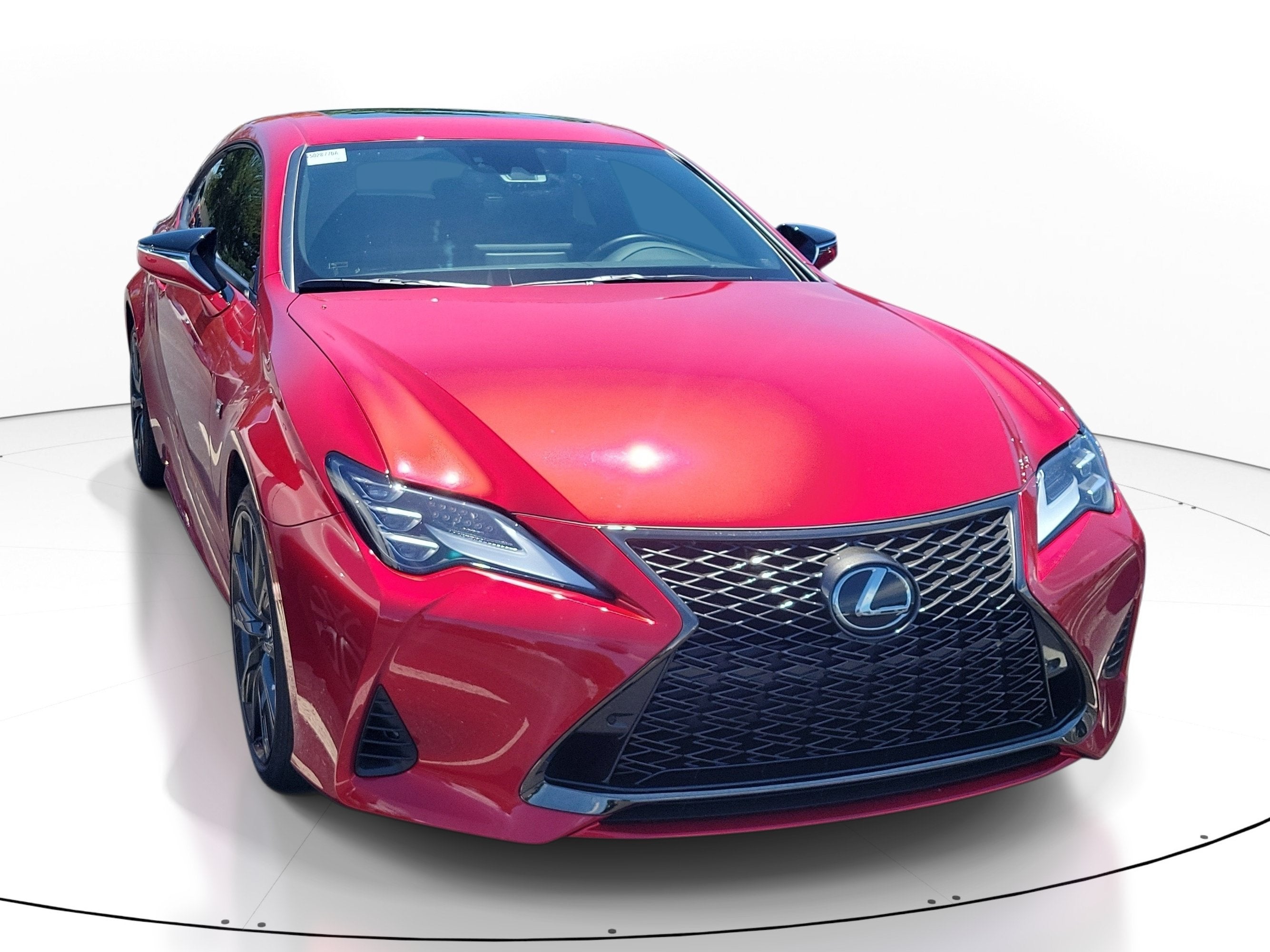 2025 Lexus RC 350 F Sport