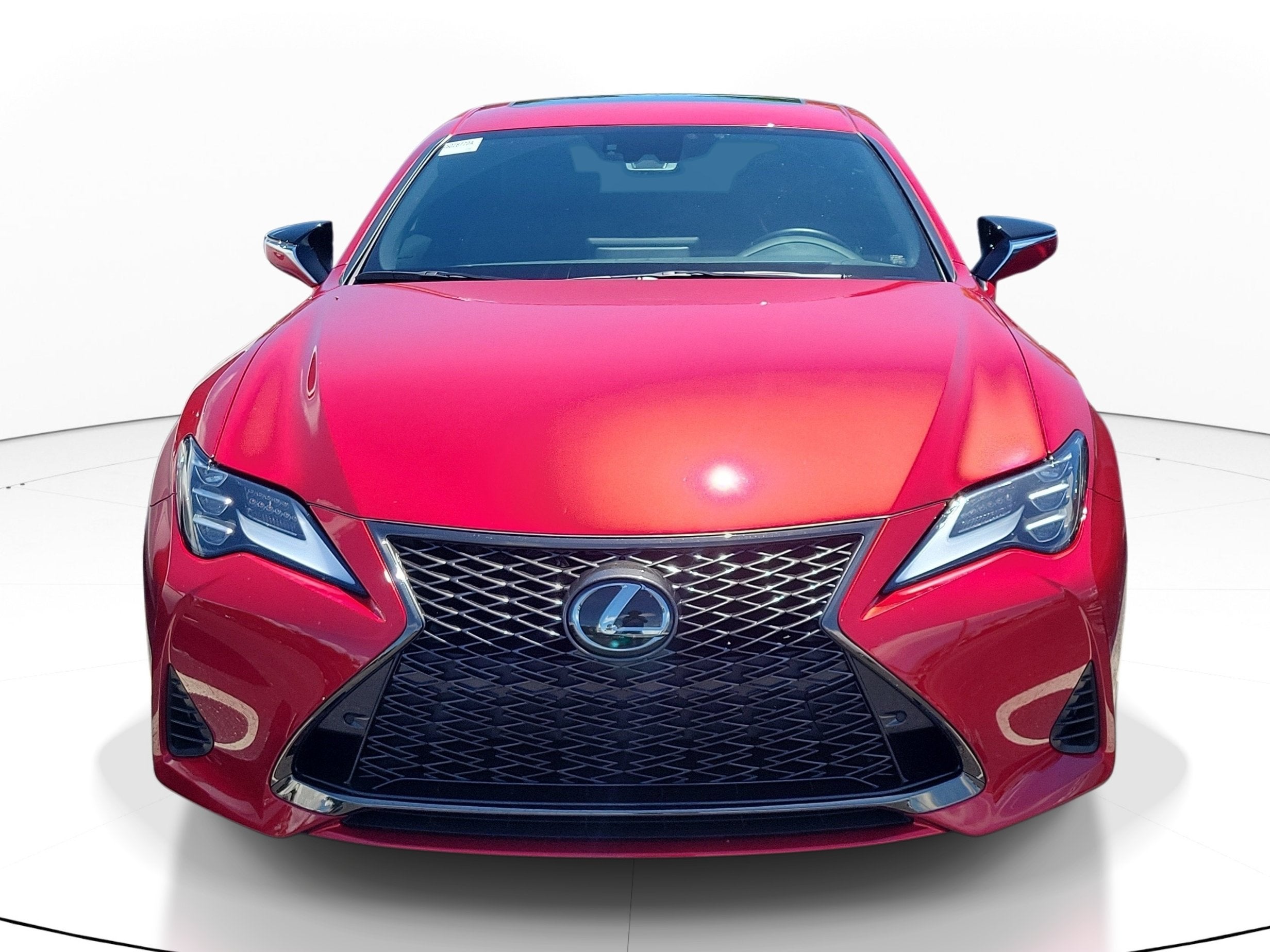 2025 Lexus RC 350 F Sport