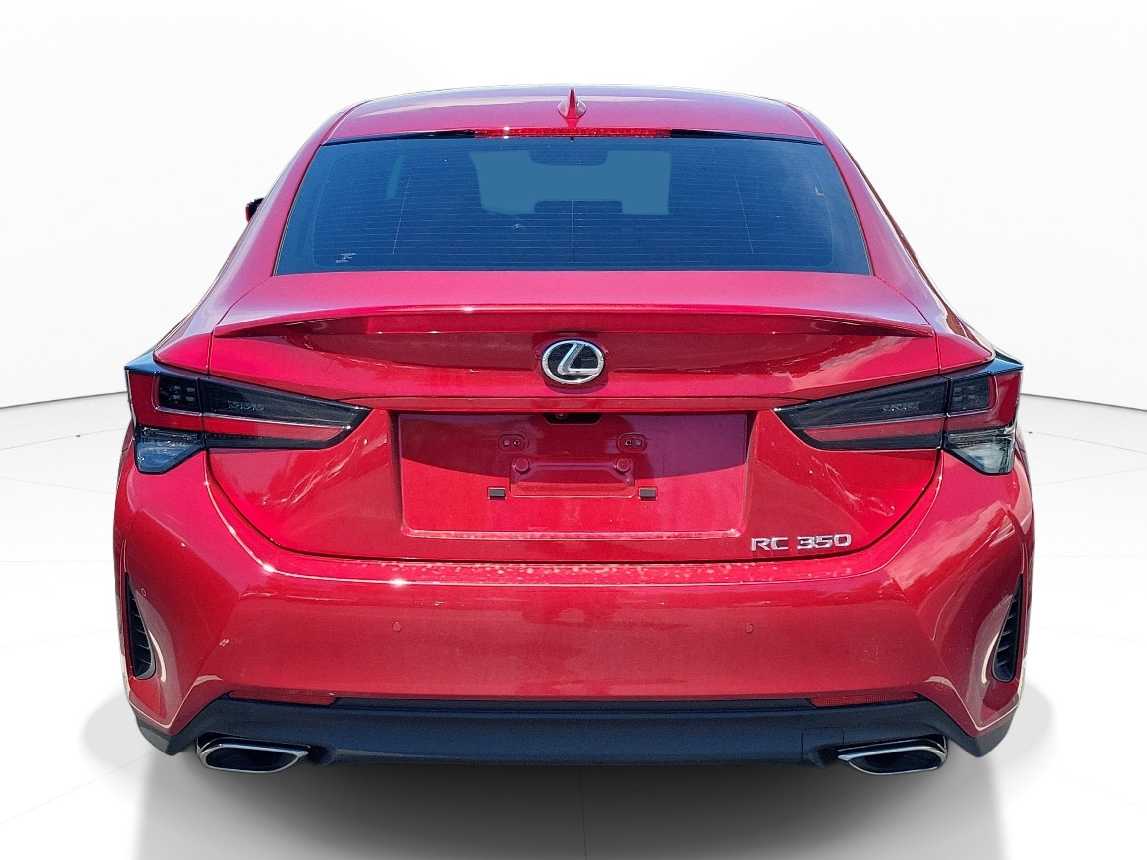 2025 Lexus RC 350 F Sport