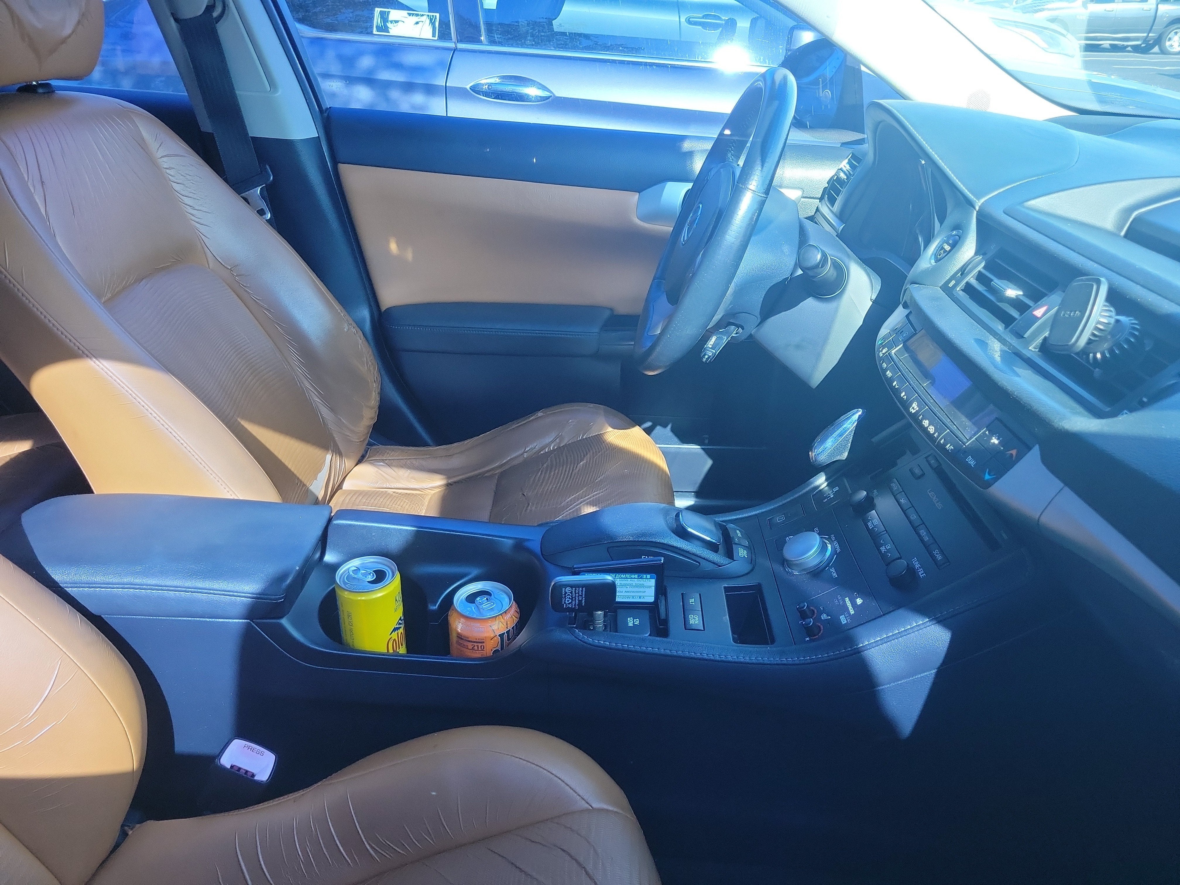 2011 Lexus CT 200h Premium