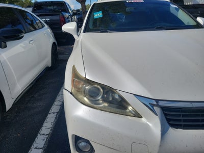 2011 Lexus CT 200h Premium