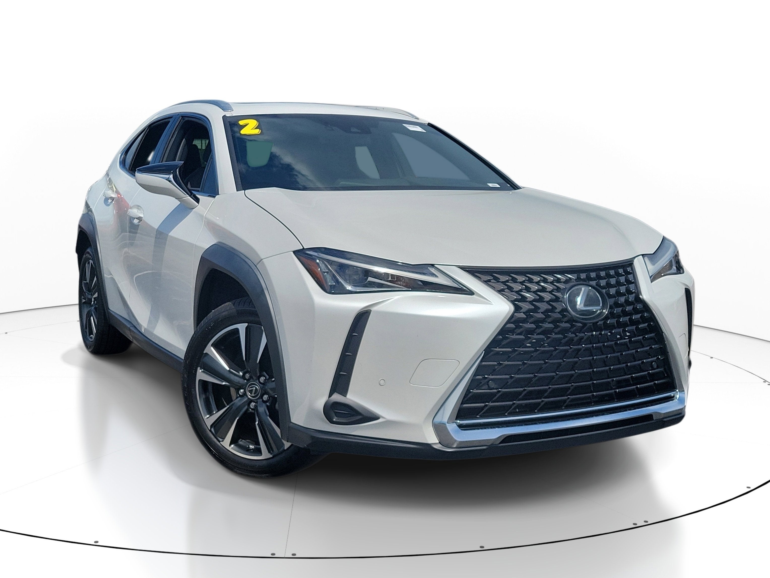 2022 Lexus UX 200 200 FWD's photo