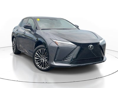 2023 Lexus RZ 450e Luxury