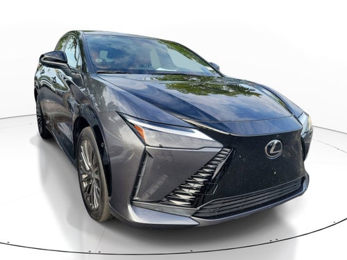 2023 Lexus RZ 450e Luxury
