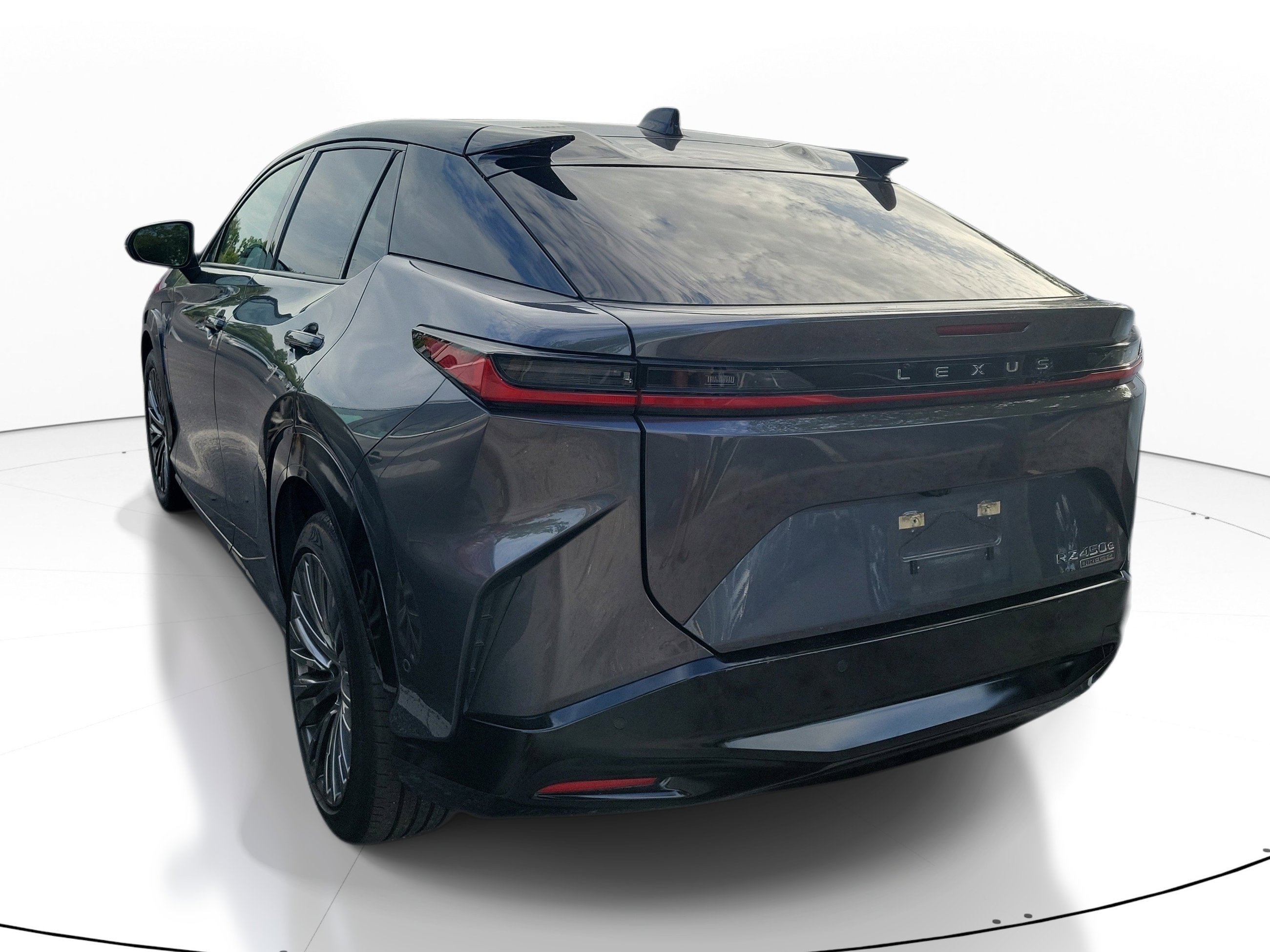 2023 Lexus RZ 450e Luxury