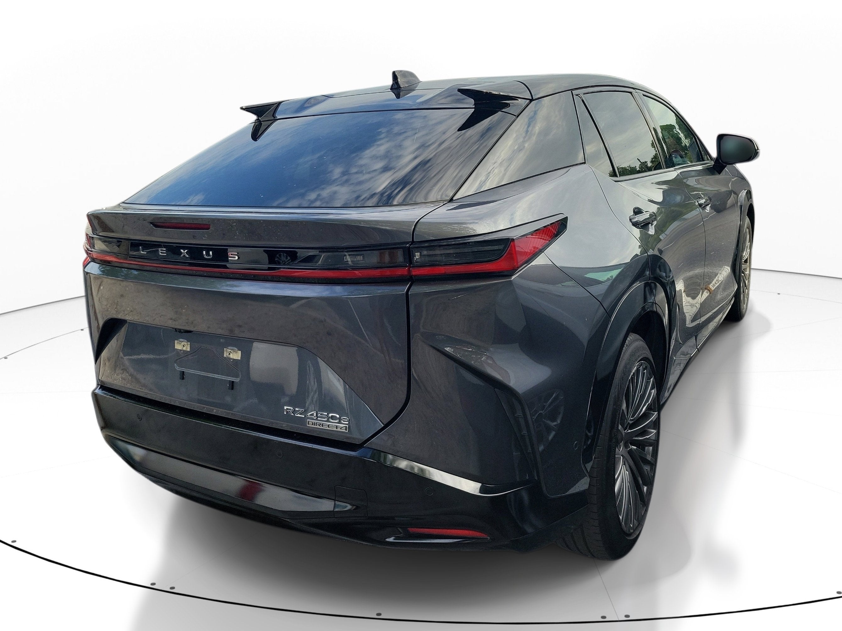 2023 Lexus RZ 450e Luxury