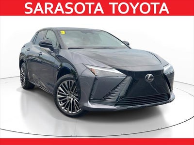 2023 Lexus RZ 450e Premium