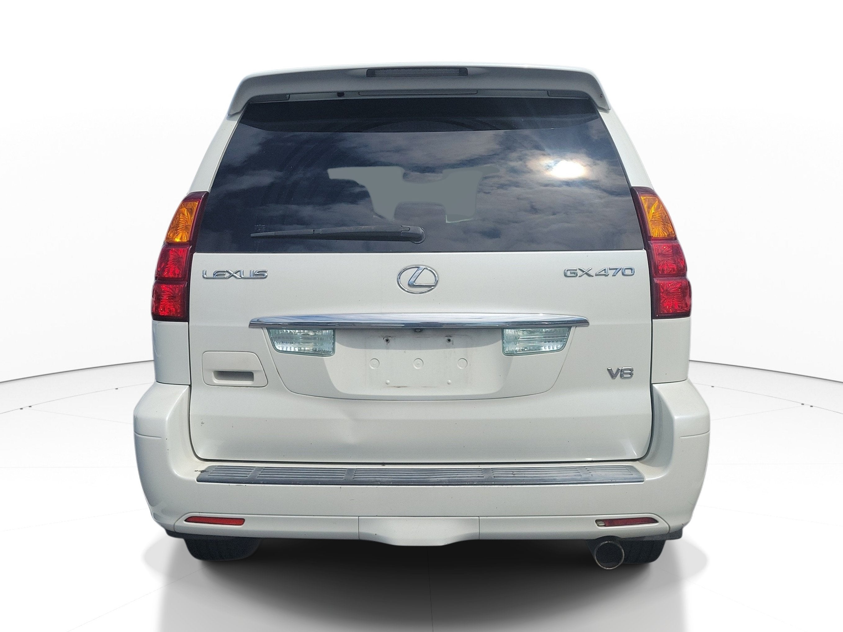 2007 Lexus GX 470