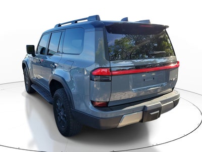 2024 Lexus GX 550 Overtrail