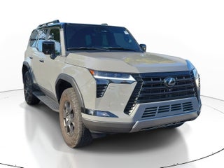 2024 Lexus GX 550 Overtrail