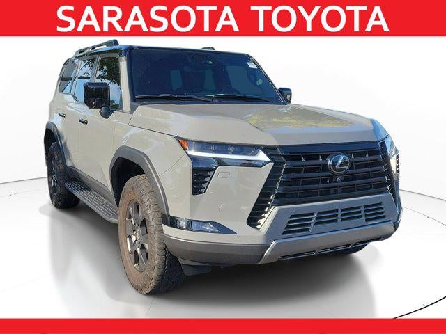 2024 Lexus GX 550 Overtrail