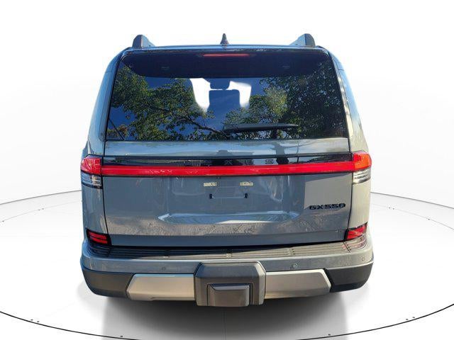 2024 Lexus GX 550 Overtrail