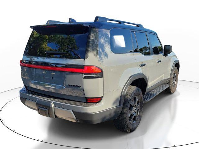 2024 Lexus GX 550 Overtrail