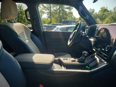 2025 Lexus GX 550 Overtrail