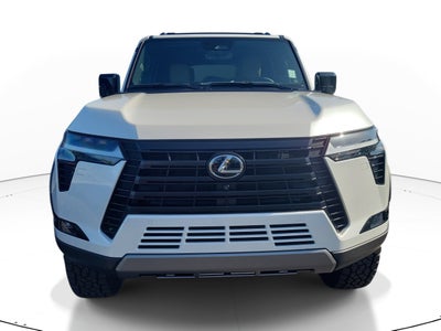 2025 Lexus GX 550 Overtrail
