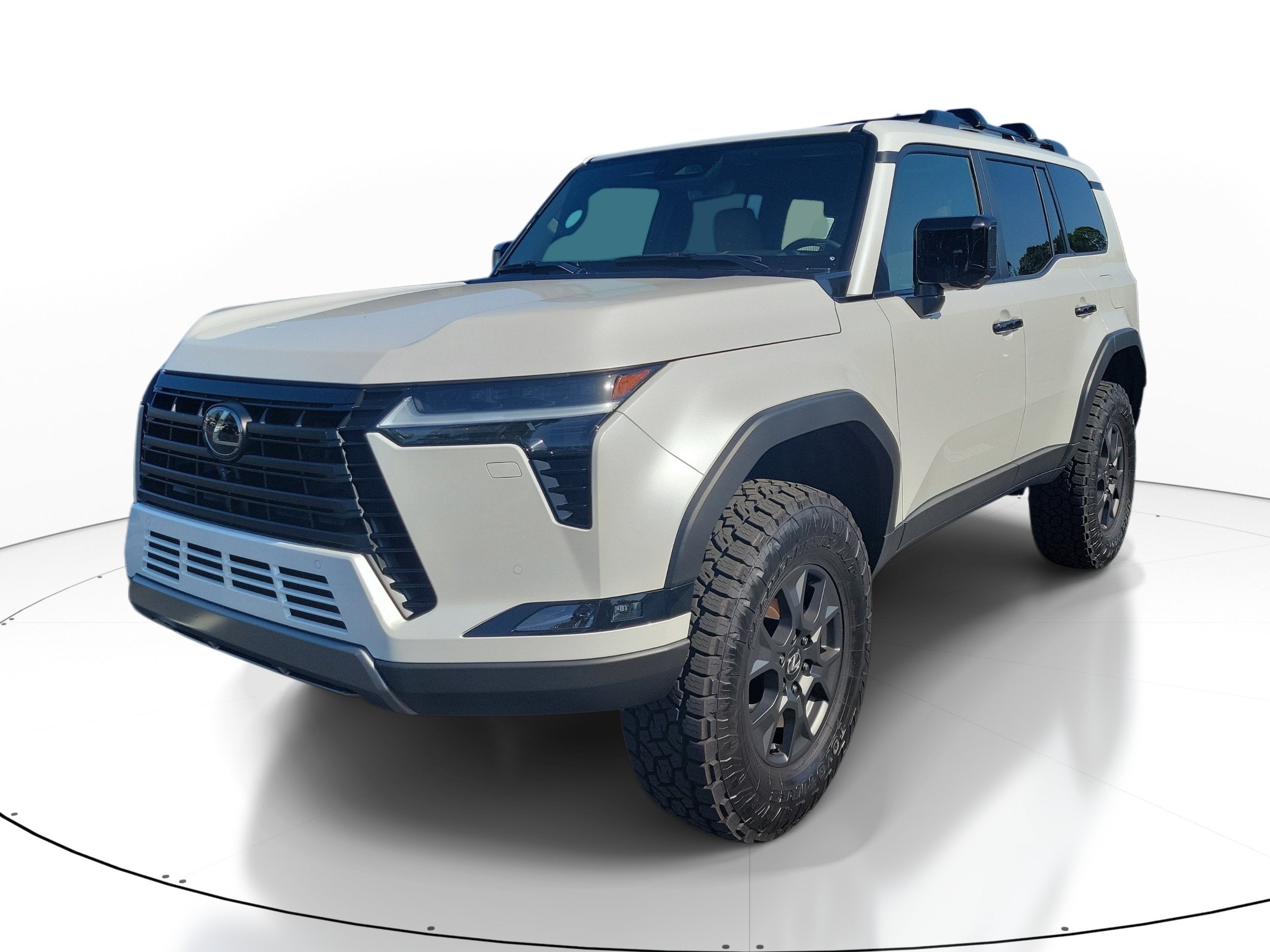 2025 Lexus GX 550 Overtrail