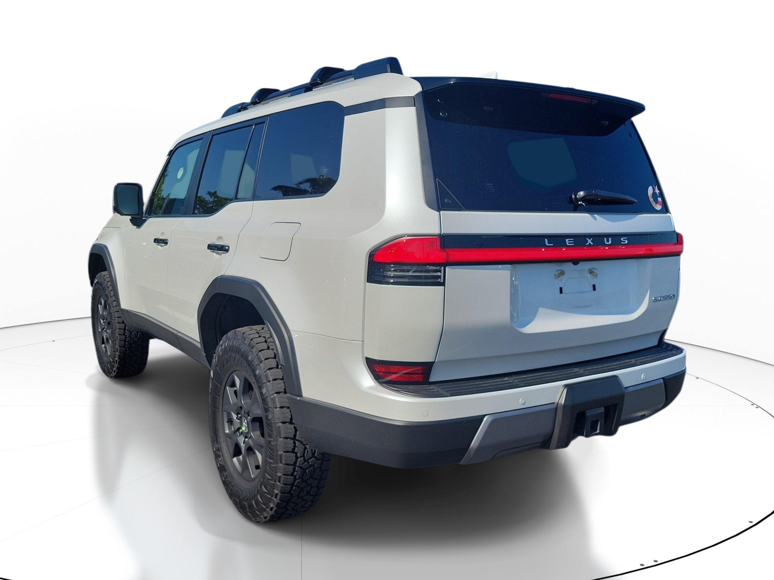 2025 Lexus GX 550 Overtrail