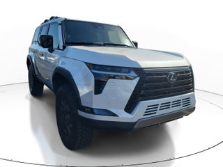 2025 Lexus GX 550 Overtrail
