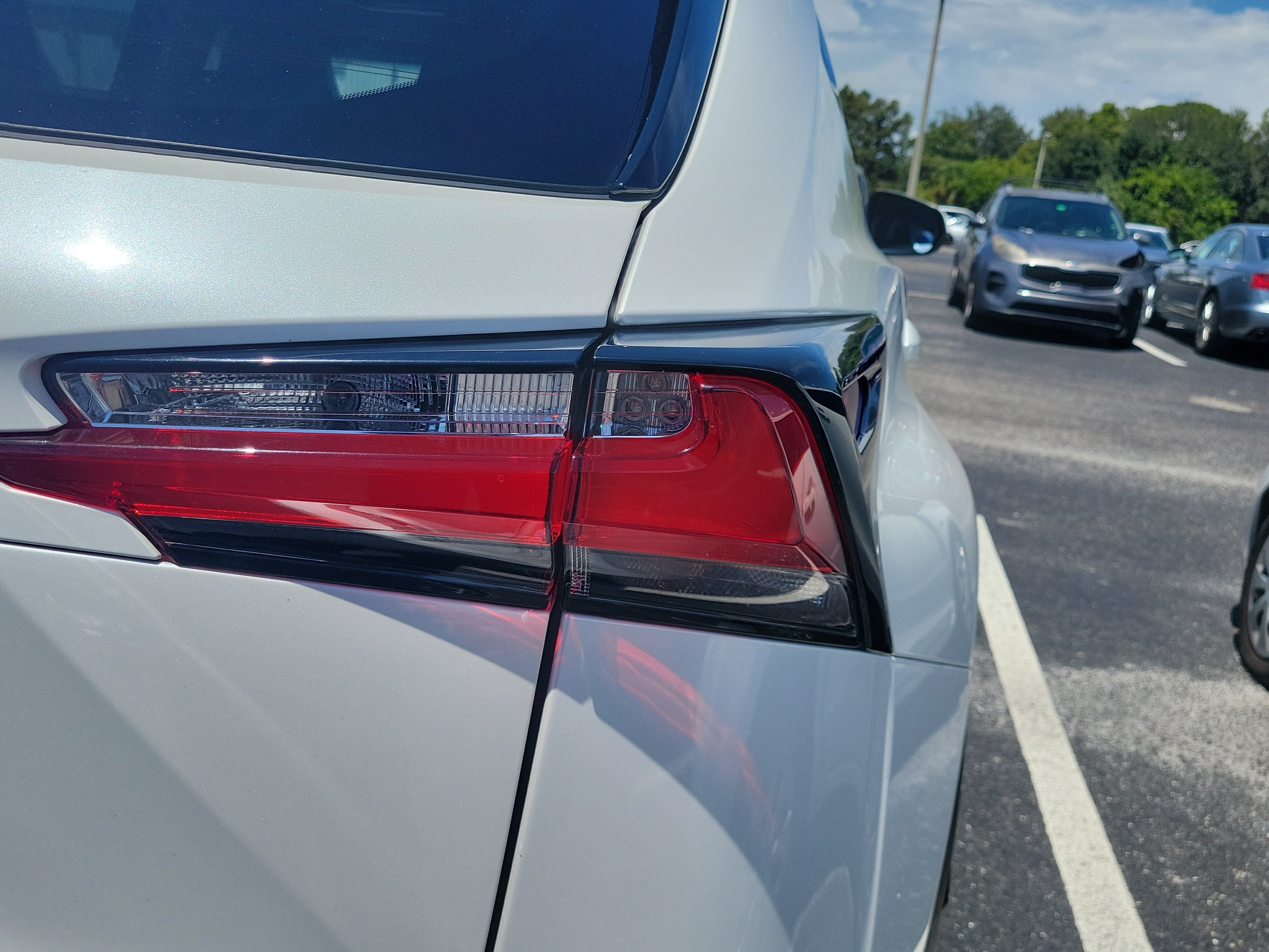 2015 Lexus NX 200t