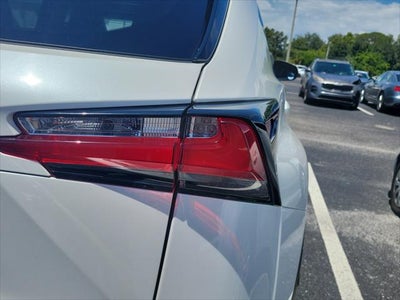 2015 Lexus NX 200t