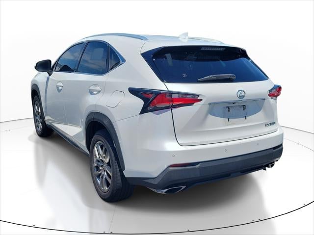 2015 Lexus NX 200t