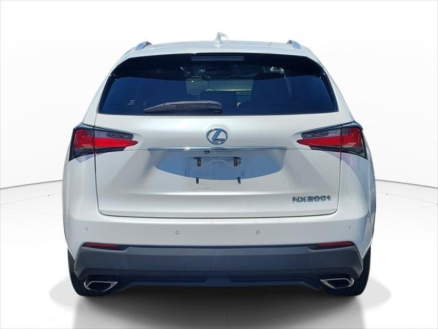 2015 Lexus NX 200t