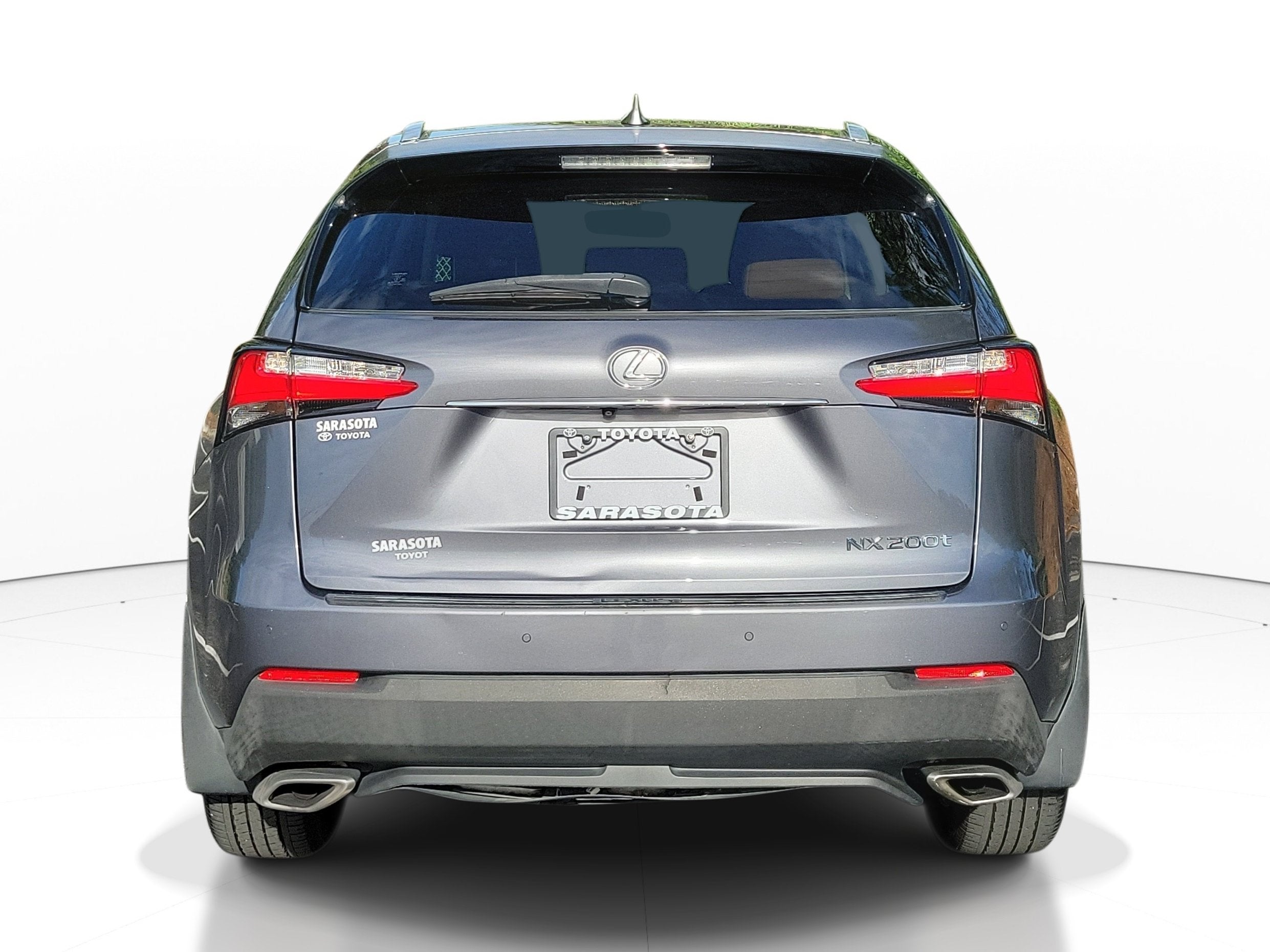 2016 Lexus NX 200t