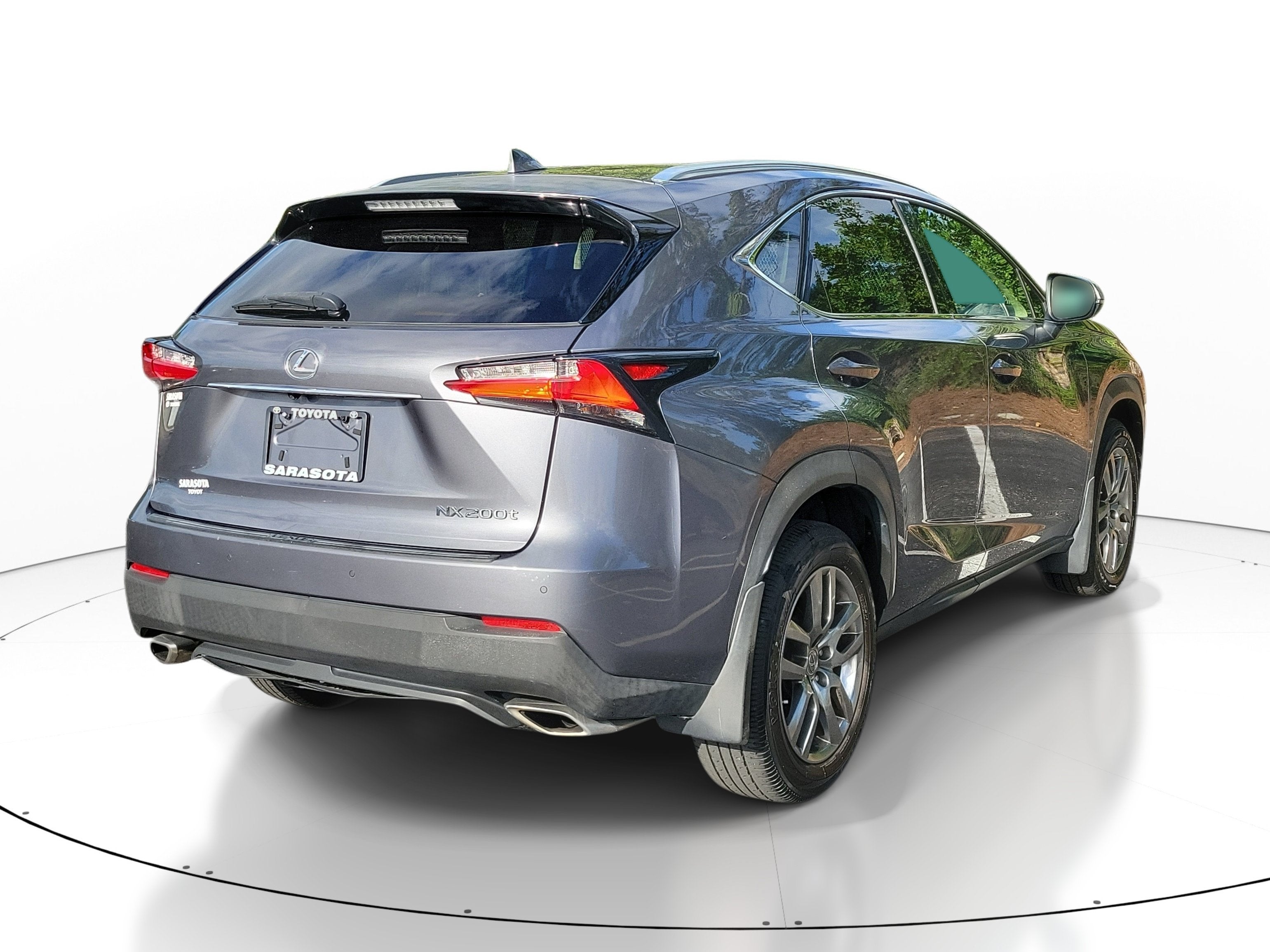 2016 Lexus NX 200t