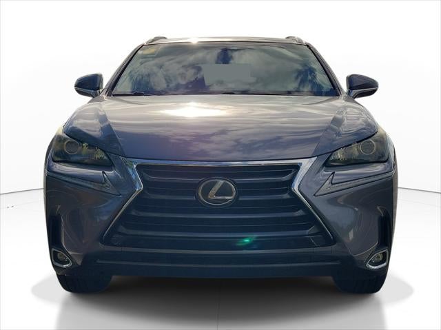 2016 Lexus NX 200t