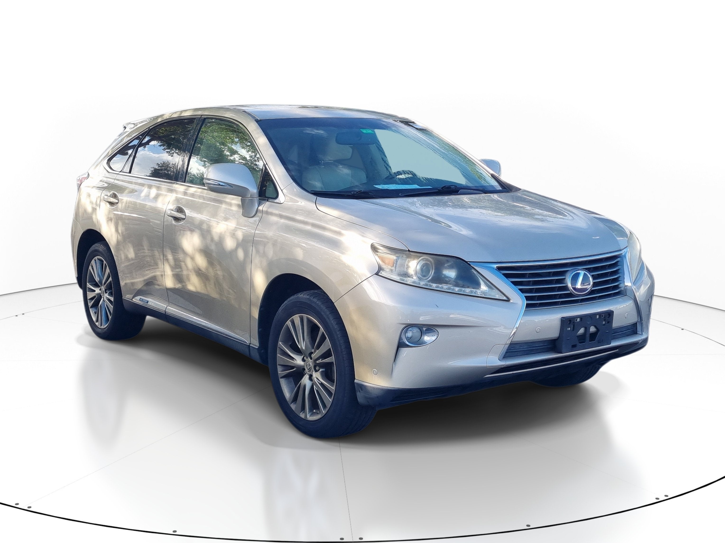 2013 Lexus RX 450h