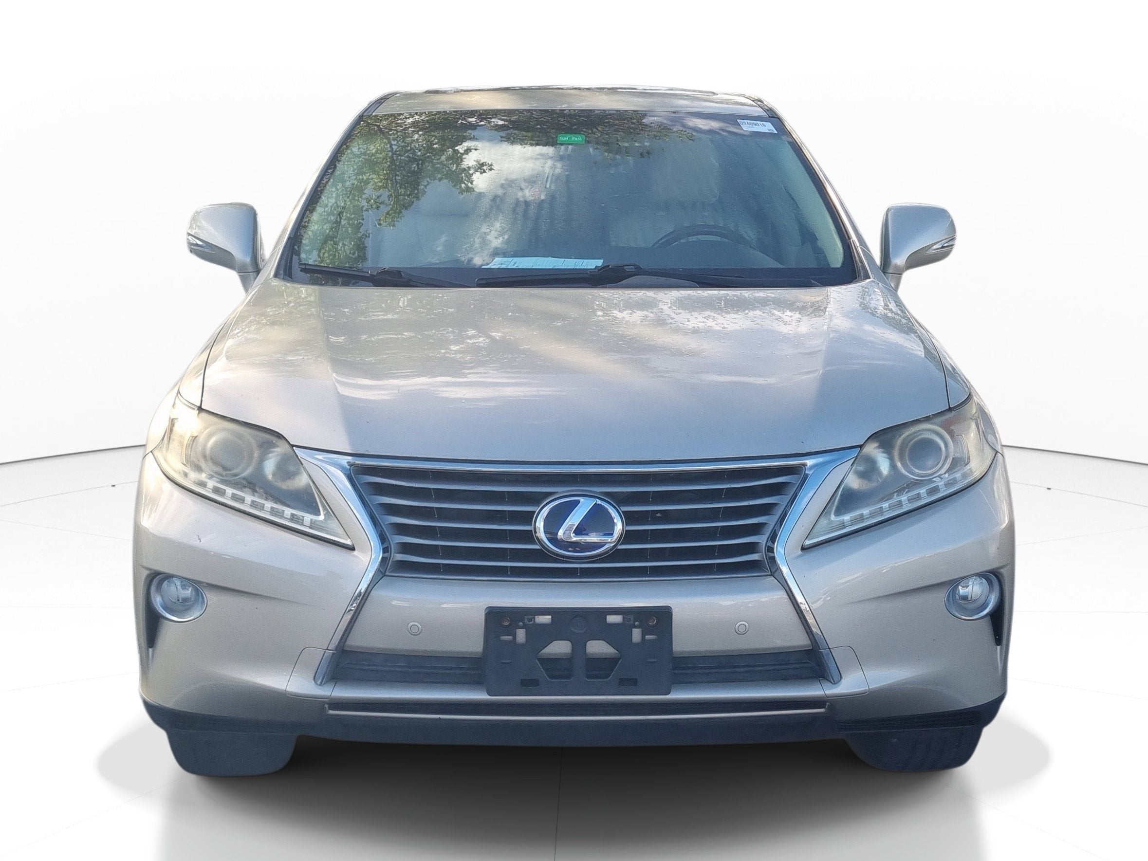 2013 Lexus RX 450h
