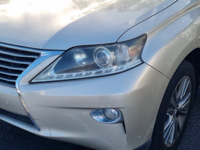2013 Lexus RX 450h